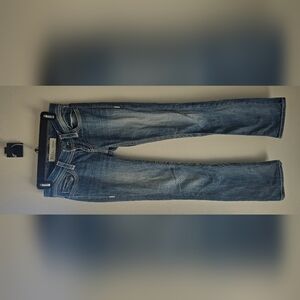 BKE Sabrina Denim 25L